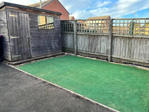 3bedroom- near to station-Private Garden-Wifi, Liverpool (photo 8)