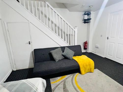 3bedroom- near to station-Private Garden-Wifi, Liverpool (photo 10)