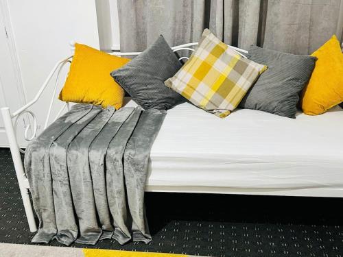 3bedroom- near to station-Private Garden-Wifi gîte à louer Edge Hill Railway Station