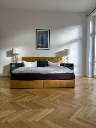Five O - Die Suite- Watzlawick - 2 Schlafzimmer, Виттенберге (фото 2)