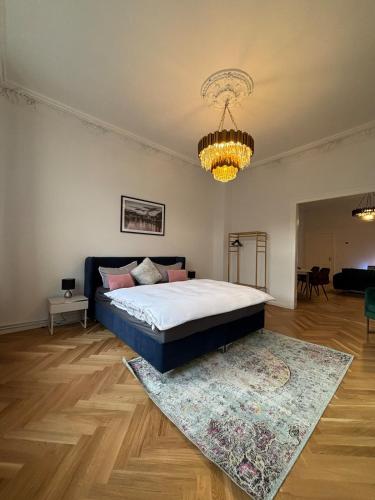 Five O - Die Suite- Watzlawick - 2 Schlafzimmer, Виттенберге (фото 3)