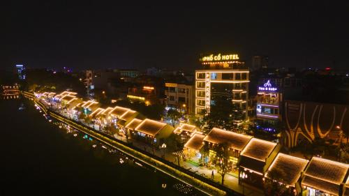Khách sạn Phố cổ Hotel Ninh Bình - 숙소 외관