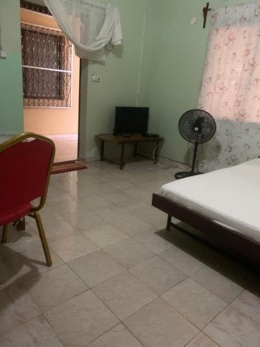 Pension Le Cocotier in Fomboni
