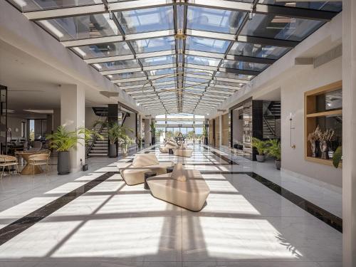 Fojė, Myrion Beach Resort & Spa in Platanias