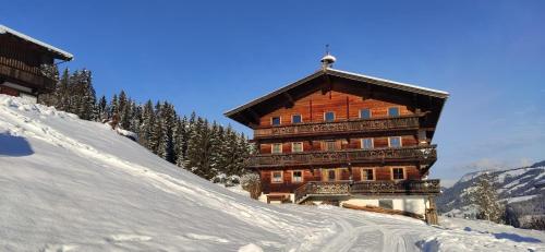 Bartlerhof in Westendorf, Österreich