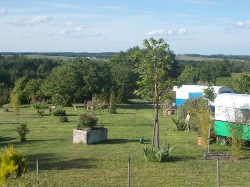 Le Clos des Epinettes in Anže