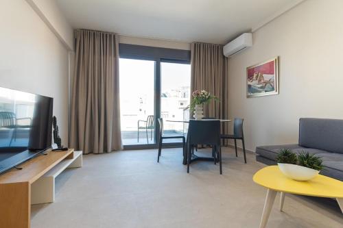 Charming minimal apt in the center of Glyfada, Ateny (zdjęcie 5)