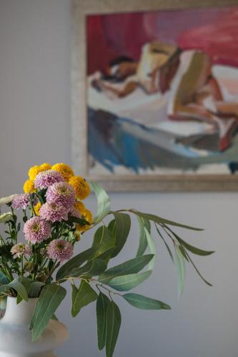 Charming minimal apt in the center of Glyfada, Ateny (zdjęcie 7)