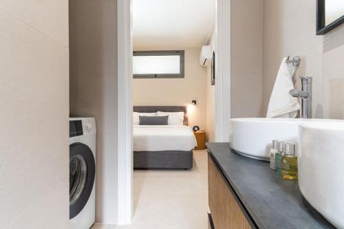 Charming minimal apt in the center of Glyfada, Ateny (zdjęcie 8)