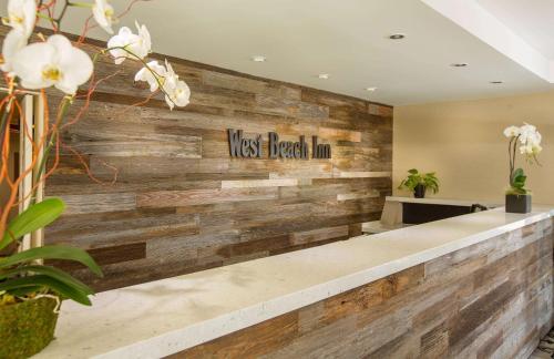 West Beach Inn, a Coast Hotel in Santa Barbara, USA