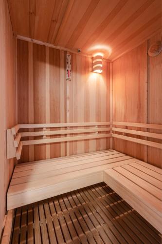 ซาวน่า, Vakantiehuis Blok 25 in ซีริกซี