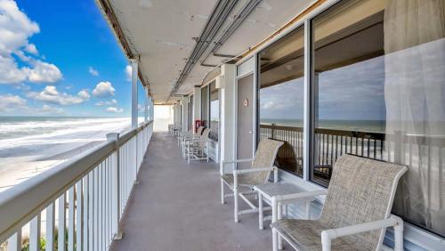 Daytona Beach Getaway with Direct Ocean Views