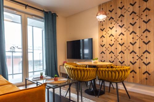 VacationClub - Apartamenty Zakopiańskie Apartament 130, Zakopane