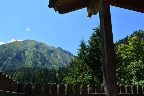 阿爾姆多爾夫普赫比瑟木屋 (Almdorf Prabichl) in 禾丹堡