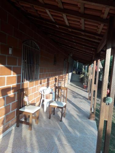 Létesítmények, Chácara Leão de Judá (Chacara Leao de Juda) in Biritiba-Mirim