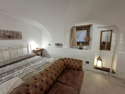 La SUITE delle Scuderie a Casa Bernardi