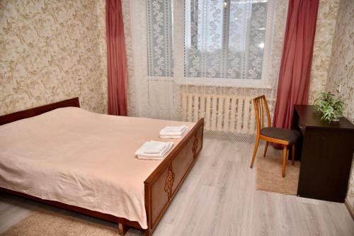 客房, Двокімнатна квартира, Харківська, 25 in 蘇梅