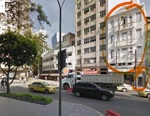 Suíte 201 - Pousada no Centro do Rio, Rio de Janeiro (photo 2)