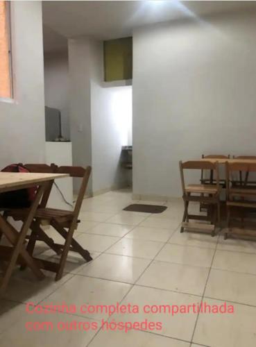 Suíte 201 - Pousada no Centro do Rio, Rio de Janeiro (photo 3)
