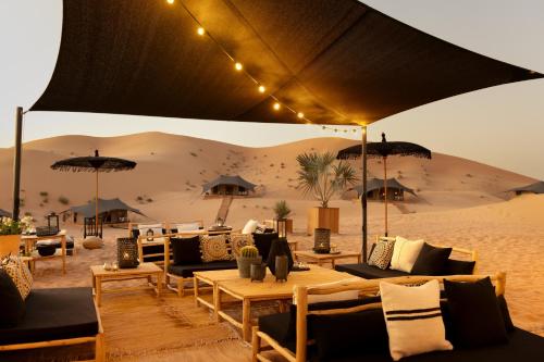 Facilities, Amar Luxury Desert Ecolodge in Al Ain International Airport