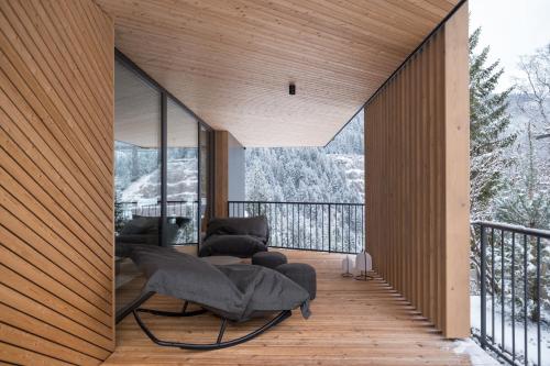 Chalet Waldzauber Your Alpine Escape in Bad Kleinkirchheim Near the Ski Lift in Sankt Oswald