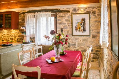 Iekārtas, Kleitor Stone Villa-Peloponnese Getaway in Kleitoria (Akhaia)