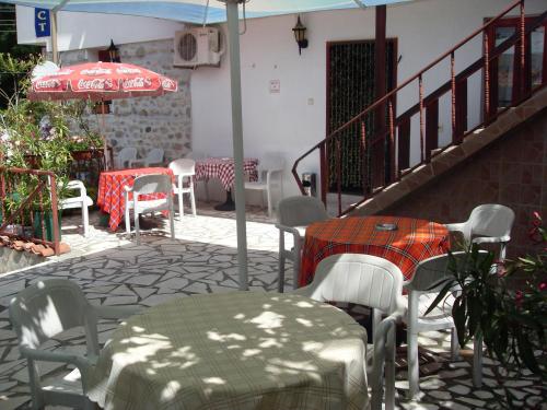 Létesítmények, Guest House Rimski Most in Melnik