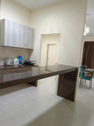Kitchen, Seaview Emerald Sandakan near Bao Gong Temple