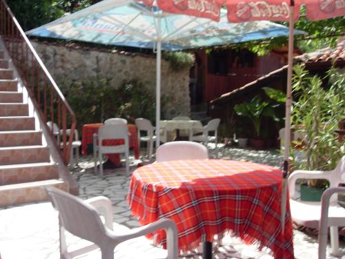 Létesítmények, Guest House Rimski Most in Melnik