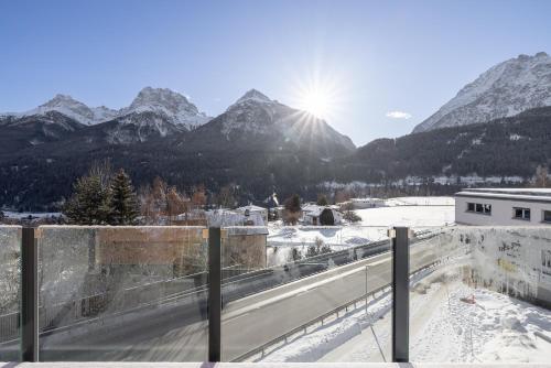 Rachögna 7 in Scuol, Schweiz