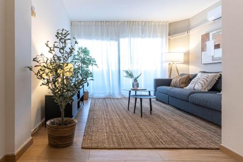 Gran apartamento Sagrada Familia, Barcelona (fotografie 3)