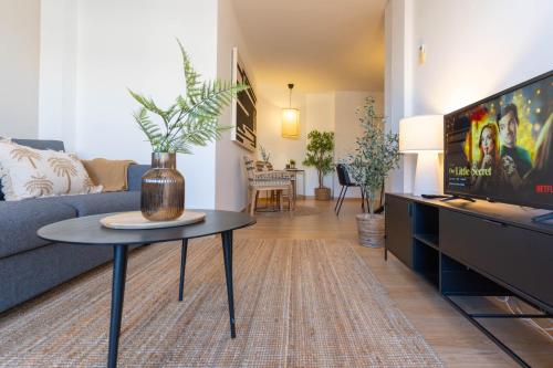 Gran apartamento Sagrada Familia, Barcelona (fotografie 5)