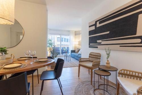 Gran apartamento Sagrada Familia, Barcelona (fotografie 7)