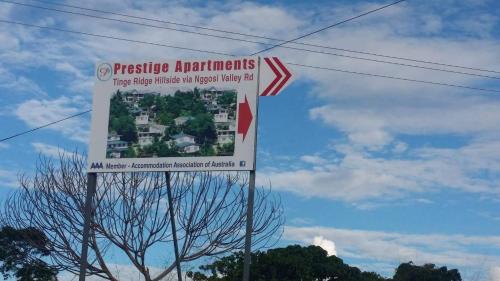 Fasiliteter, Prestige Apartments - Solomon Islands in Honiara