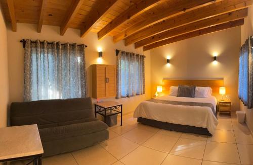 Club Vergel Resort in Bernal, Mexico