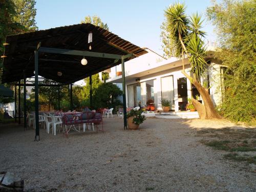 Létesítmények, Hotel Cavo Mytikas in Mytikas