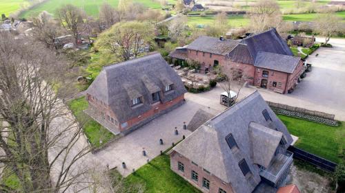 Hof Bissee Nature Hideaway Guesthouse "Corn Barn" in Bissee, Deutschland