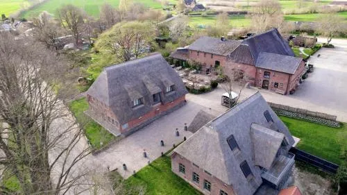 Hof Bissee Nature Hideaway Guesthouse "Corn Barn" in Bissee, Deutschland