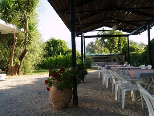 Létesítmények, Hotel Cavo Mytikas in Mytikas