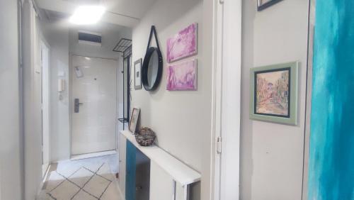 貝爾格勒 CoCo Studio Bright & Stylish Apartment in Central Belgrade 4星级 单人房 设施