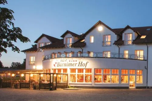 Hotel Barnimer Hof in Wandlitz, Deutschland