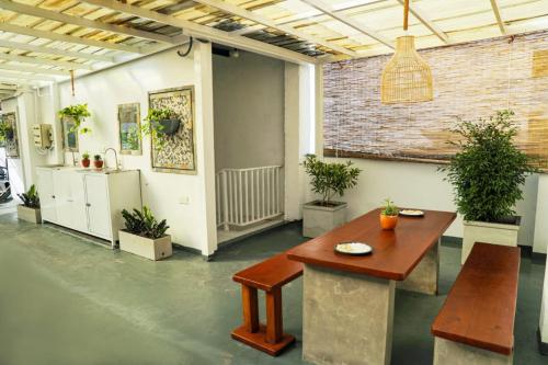 Urban Girl Hostel in Slave Island