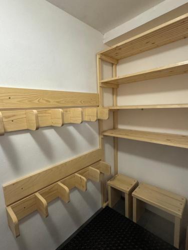 Chalupa DEMÄNOVÁ (Chalupa DEMANOVA) in เดมาโนวา