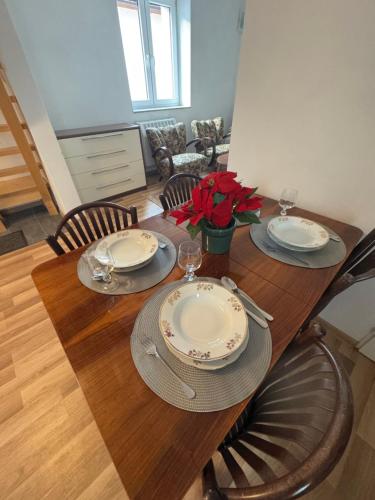 บริการและสิ่งอำนวยความสะดวก, Chalupa DEMÄNOVÁ (Chalupa DEMANOVA) in เดมาโนวา