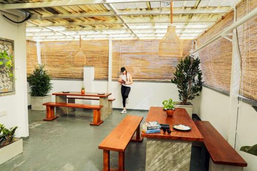 Urban Girl Hostel in Slave Island