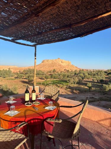 La Kasbah du Jardin in Ait Benhaddou