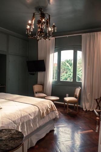 1 king bed