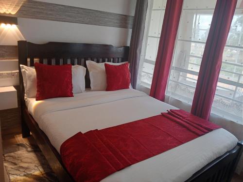 Cozy 1BR Apartment along Eldoret-Kisumu road close to Eldoret Polytechnic and Elgon View Hospital in Eldoret