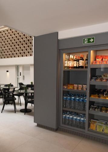 Art Lapa Hotel near Cooking Fast