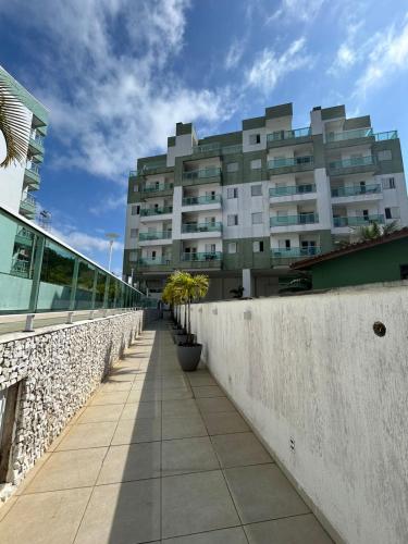 Lazer completo e ar condicionado nos quartos in Praia Grande